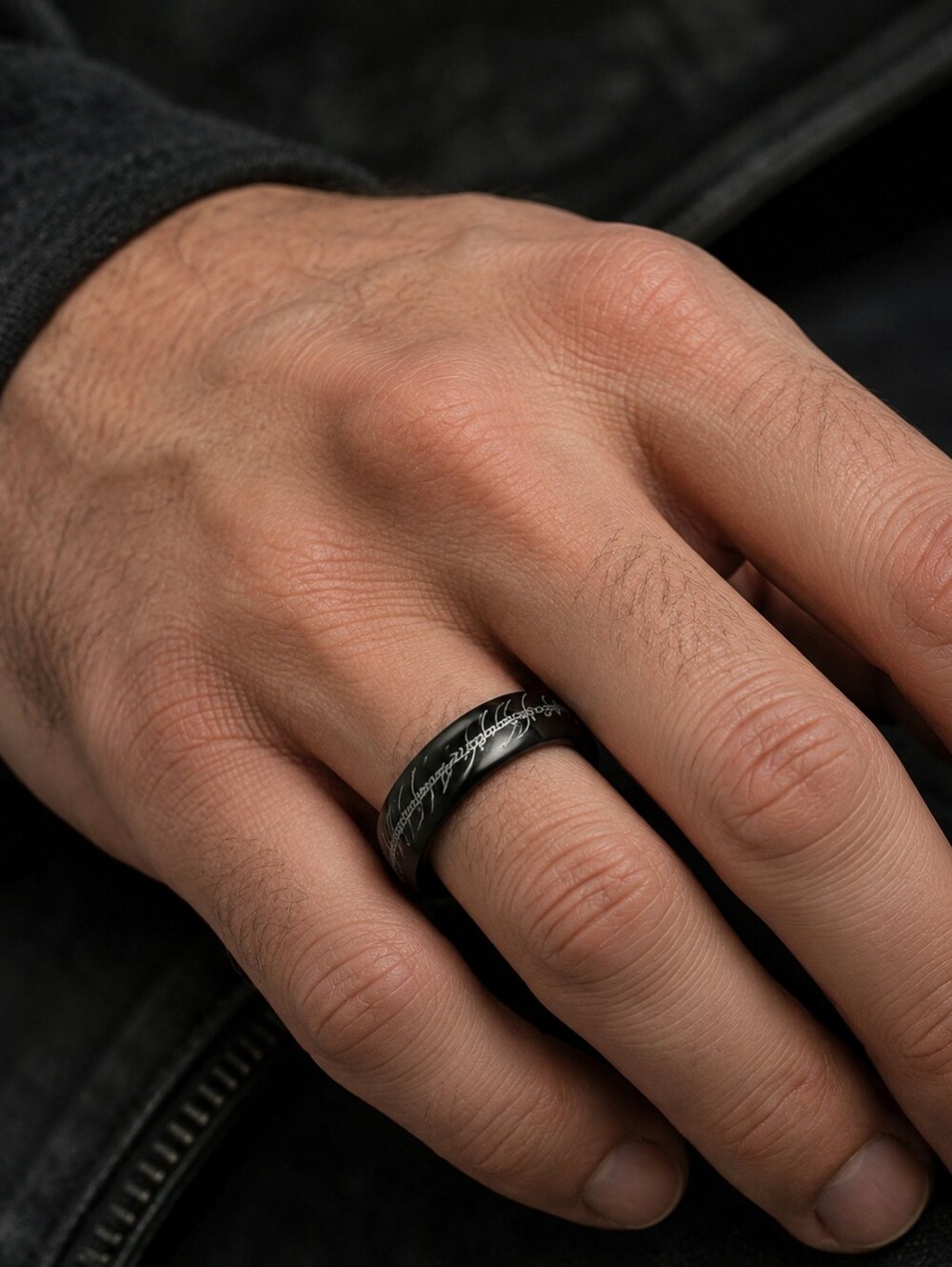 Lord Of The Rings Unisex The One Ring